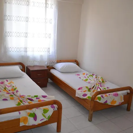 Ahmeda Aparthotel Ayvalı