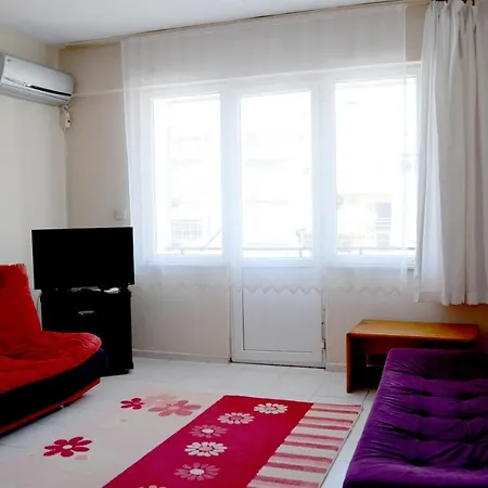 Ahmeda Aparthotel Ayvalı