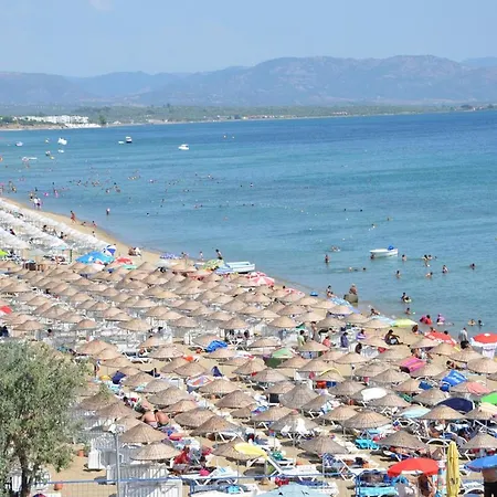 Aparthotel Ahmeda Ayvalı