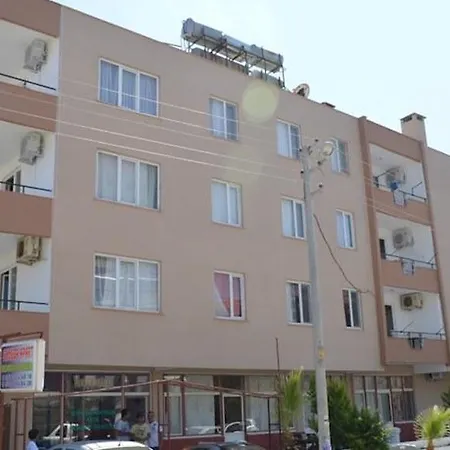 Aparthotel Ahmeda 3*