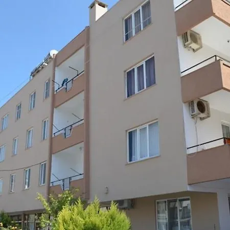 Apart Otel Ahmeda Ayvalı