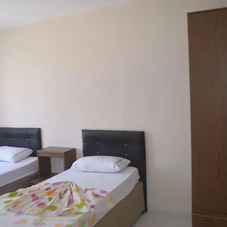 Ahmeda Aparthotel Ayvalı