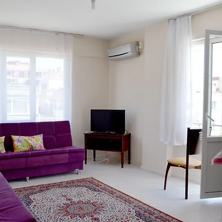 Ahmeda Aparthotel Ayvalik