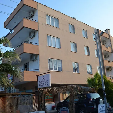 Aparthotel Ahmeda 3*