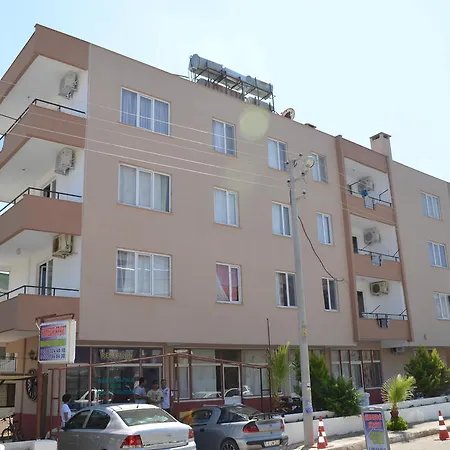 阿梅达公寓式酒店 Ayvalı