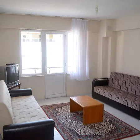 Ahmeda Aparthotel Ayvalı