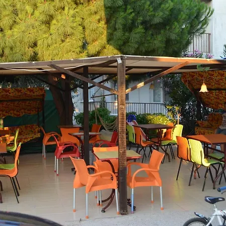 Ahmeda Aparthotel Ayvalı