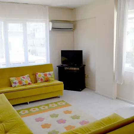 Ahmeda Aparthotel Ayvalı